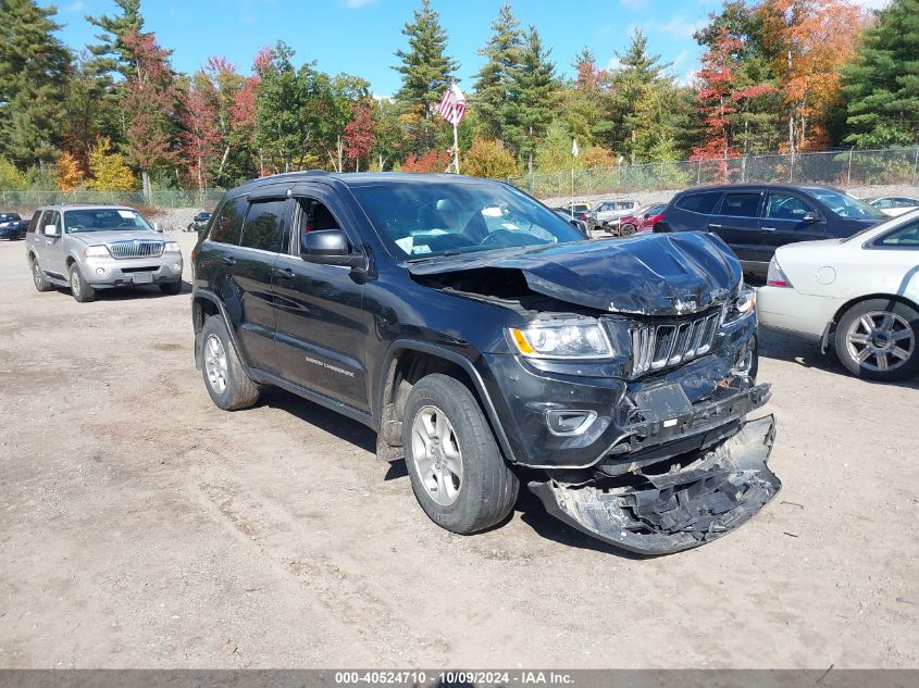 1C4RJFAG2GC398839 2016 JEEP GRAND CHEROKEE - Image 1