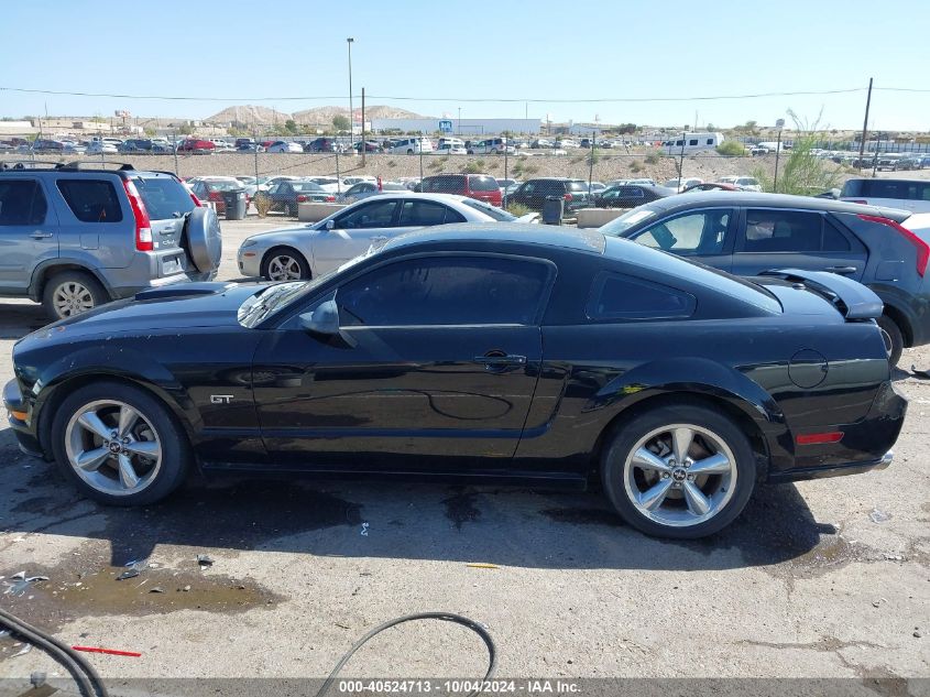 1ZVHT82H885195188 2008 Ford Mustang Gt Deluxe/Gt Premium