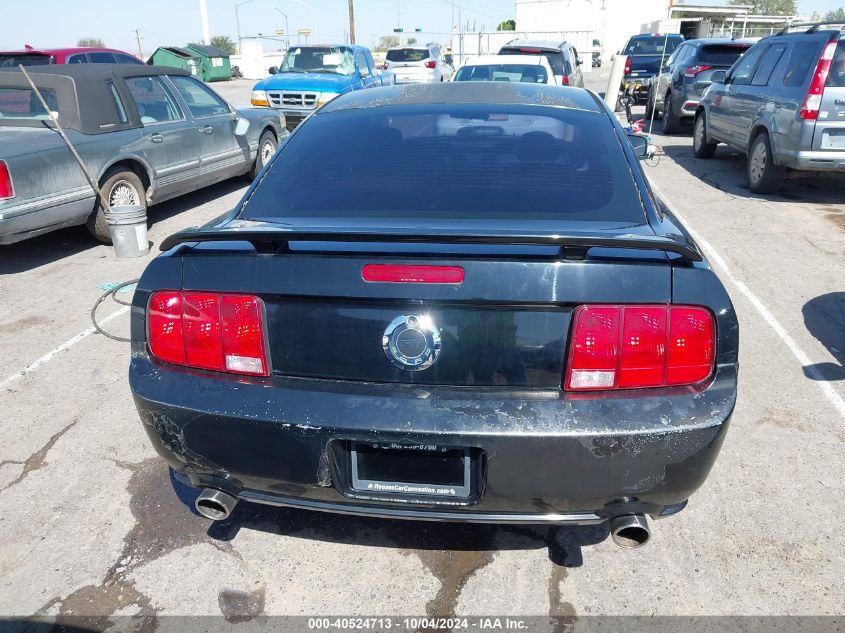 1ZVHT82H885195188 2008 Ford Mustang Gt Deluxe/Gt Premium