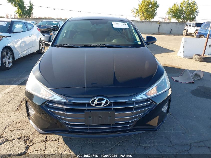 KMHD84LF3KU798759 2019 Hyundai Elantra Value Edition