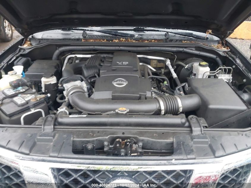 1N6AD0EV1JN725962 2018 Nissan Frontier S/Sv/Sl/Pro-4X