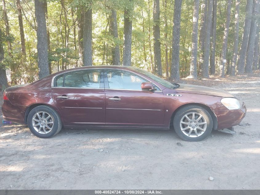 2006 Buick Lucerne Cxl VIN: 1G4HD57266U168489 Lot: 40524724