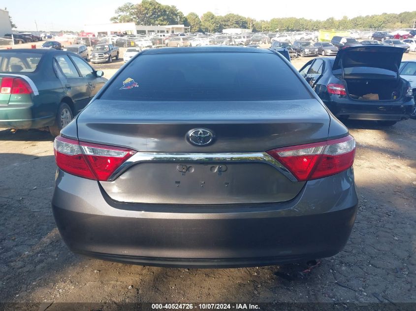 2015 Toyota Camry Le/Xle/Se/Xse VIN: 4T1BF1FK4FU923794 Lot: 40524726