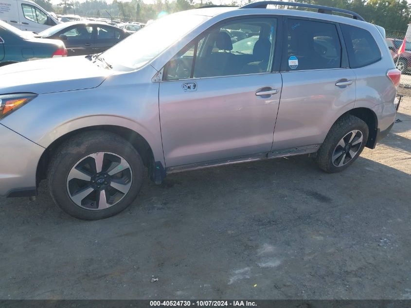 JF2SJAEC0HH405904 2017 Subaru Forester 2.5I Premium