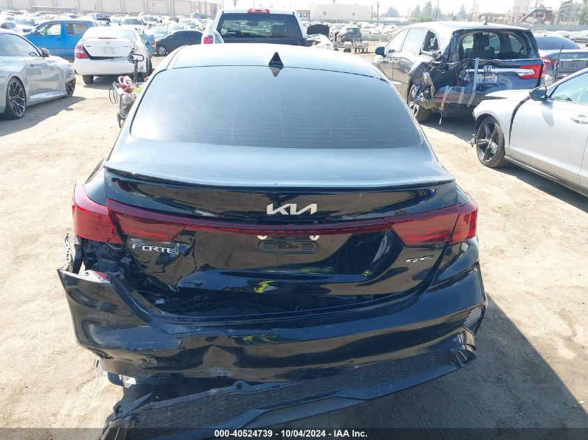 3KPF54AD4PE525956 2023 Kia Forte Gt-Line