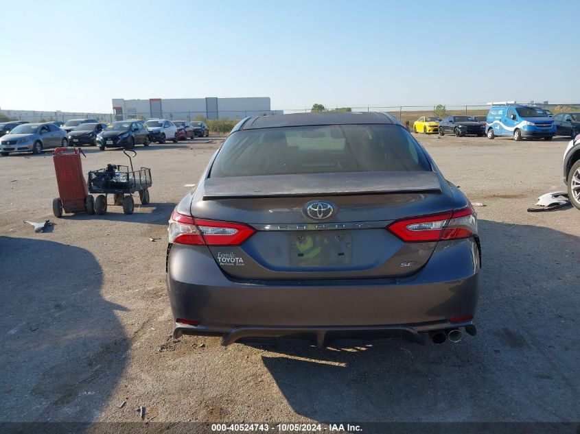 4T1B11HK0JU078057 2018 Toyota Camry L/Le/Xle/Se/Xse