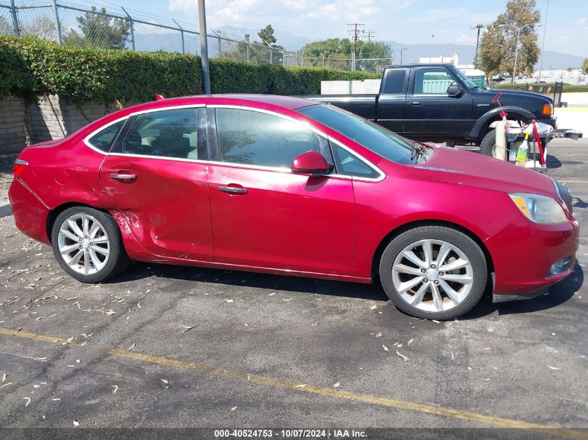 2014 Buick Verano VIN: 1G4PP5SKXE4204919 Lot: 40524753