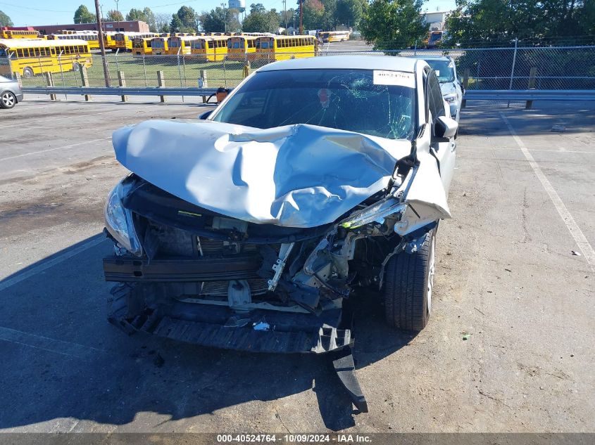 3N1AB7AP2EY336476 2014 Nissan Sentra S/Sv/Sr/Sl