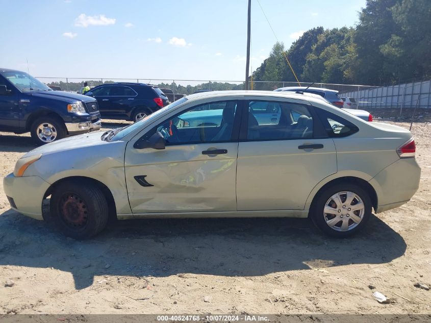 1FAHP3EN4AW152369 2010 Ford Focus S