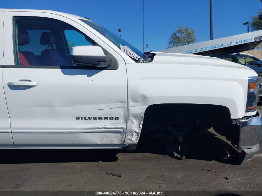 3GCPCREC5HG405078 2017 Chevrolet Silverado 1500 1Lt