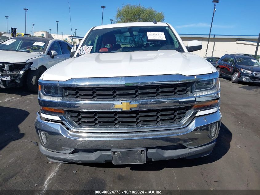 3GCPCREC5HG405078 2017 Chevrolet Silverado 1500 1Lt