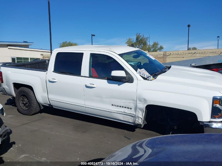 3GCPCREC5HG405078 2017 Chevrolet Silverado 1500 1Lt