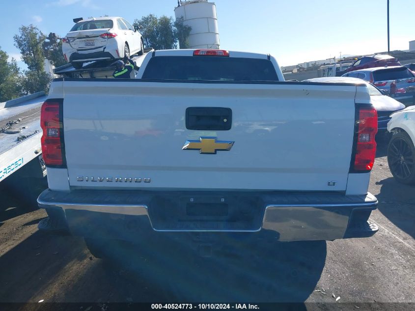 3GCPCREC5HG405078 2017 Chevrolet Silverado 1500 1Lt