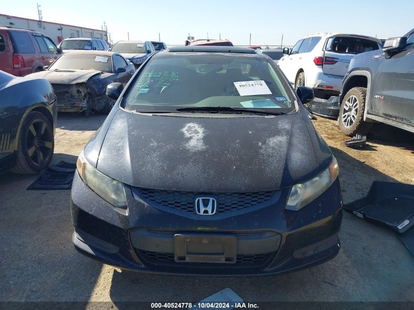 2HGFG3B14CH540286 2012 Honda Civic Ex-L