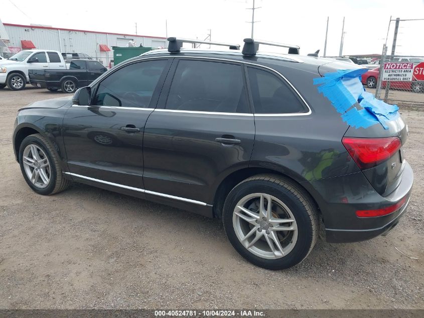 WA1CMAFP8EA050801 2014 Audi Q5 3.0 Tdi Premium Plus