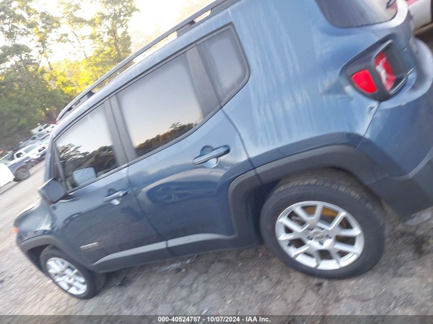 2020 Jeep Renegade Latitude VIN: ZACNJABB5LPL64062 Lot: 40524787