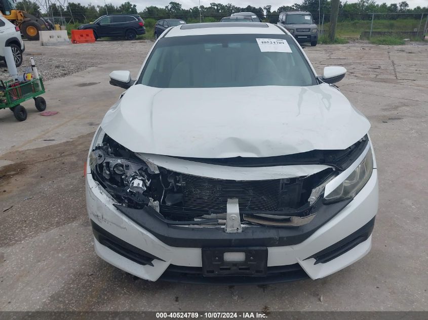 2HGFC2F79GH531643 2016 Honda Civic Ex