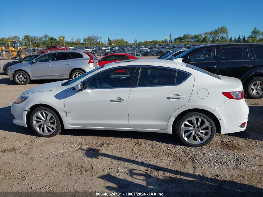 2017 Acura Ilx Acurawatch Plus Package VIN: 19UDE2F33HA010335 Lot: 40524791