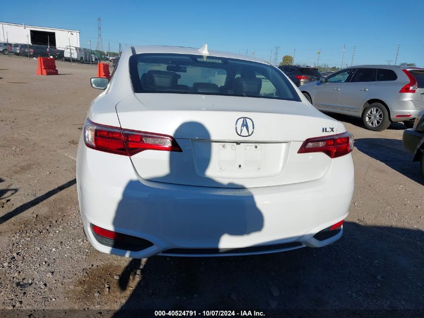 2017 Acura Ilx Acurawatch Plus Package VIN: 19UDE2F33HA010335 Lot: 40524791