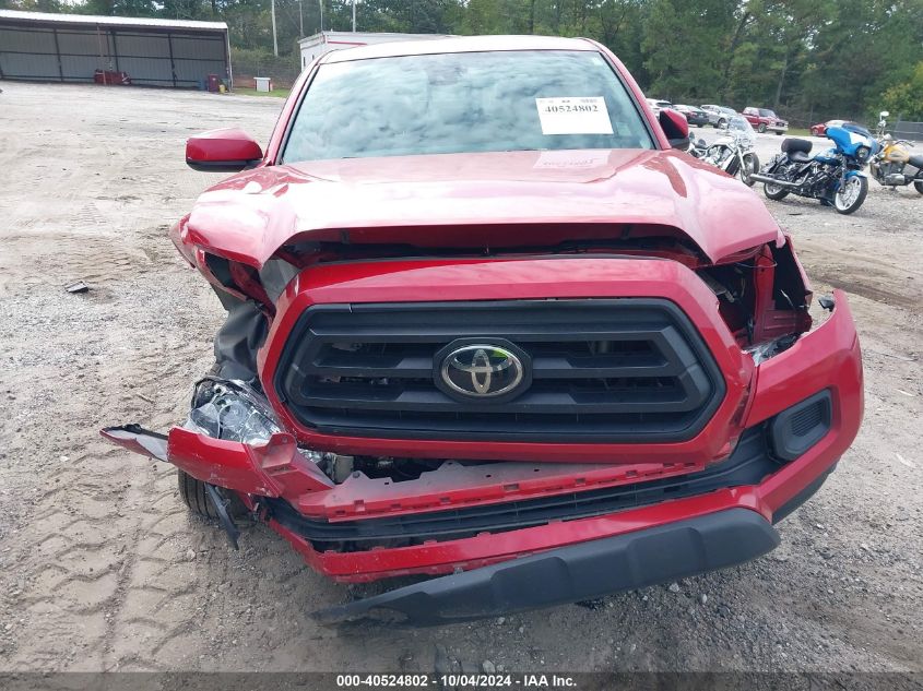 3TYAX5GN4NT048625 2022 Toyota Tacoma Sr