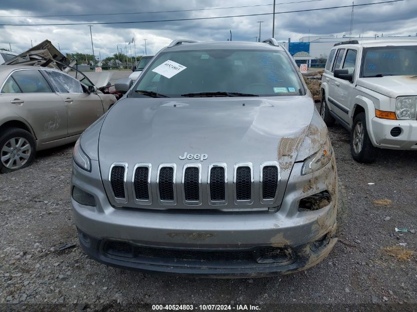 2016 Jeep Cherokee Latitude VIN: 1C4PJMCS6GW268834 Lot: 40524803