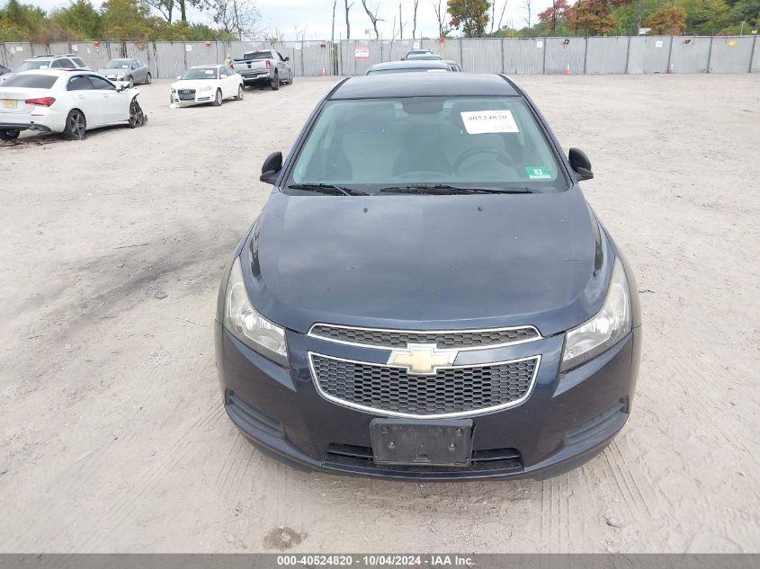 1G1PA5SG3E7132986 2014 Chevrolet Cruze Ls Auto