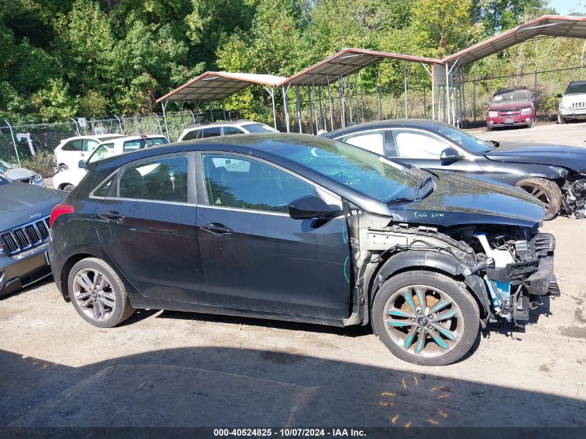 KMHD35LH1HU349191 2017 Hyundai Elantra Gt