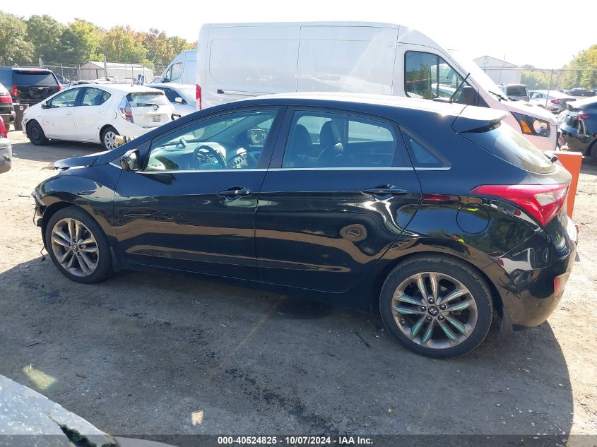 KMHD35LH1HU349191 2017 Hyundai Elantra Gt