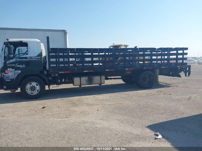 2018 Isuzu Ftr VIN: 54DK6S165JSG01446 Lot: 40524827