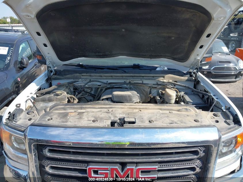 1GD22REG4JZ127971 2018 GMC Sierra 2500Hd