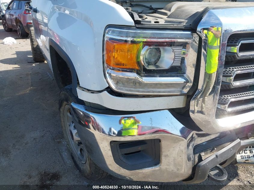 1GD22REG4JZ127971 2018 GMC Sierra 2500Hd