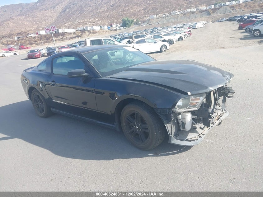 Vin: 1zvbp8amxc5247731, lot: 41013575, ford mustang v6 2012 img_1
