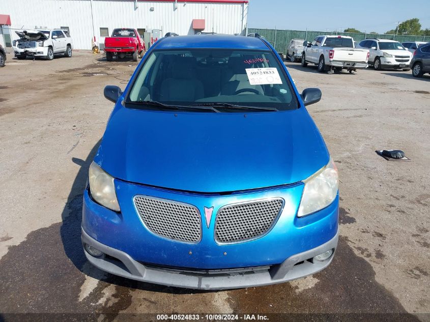 2007 Pontiac Vibe VIN: 5Y2SL65887Z403375 Lot: 40524833