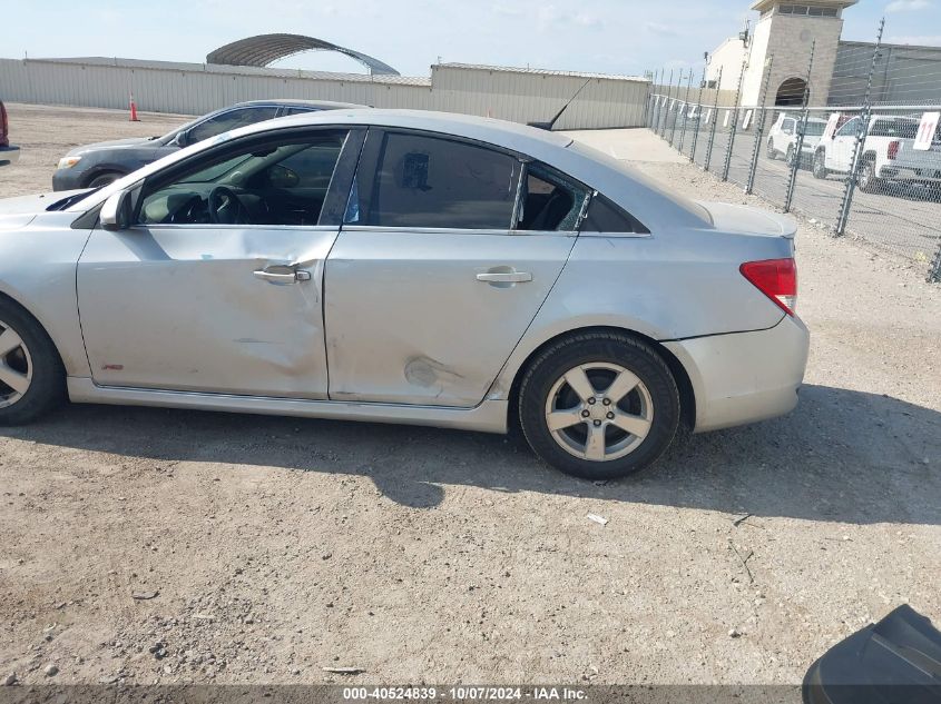 1G1PD5SB8D7213962 2013 Chevrolet Cruze 1Lt Manual