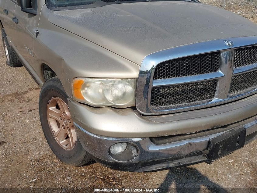 2002 Dodge Ram 1500 VIN: 1D7HA18NX2S647136 Lot: 40524846