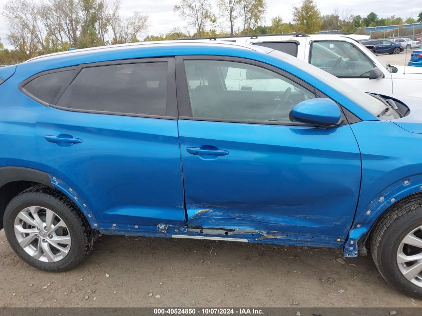 KM8J3CA41KU914361 2019 Hyundai Tucson Value