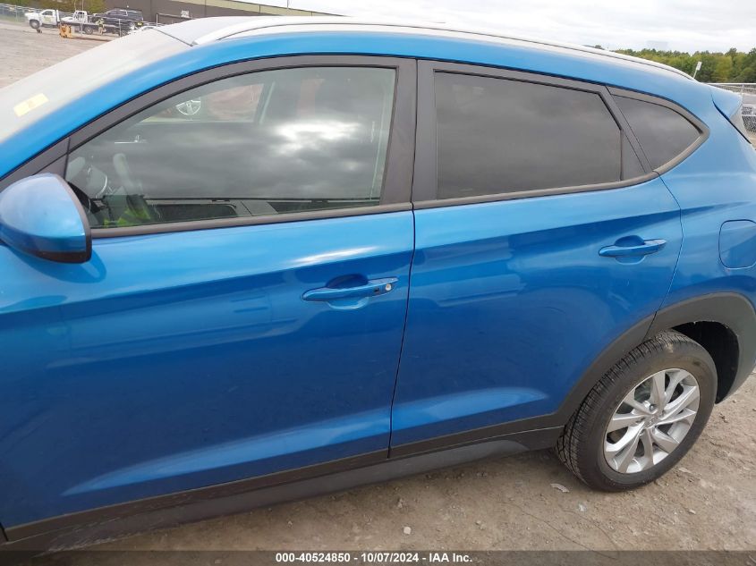 KM8J3CA41KU914361 2019 Hyundai Tucson Value