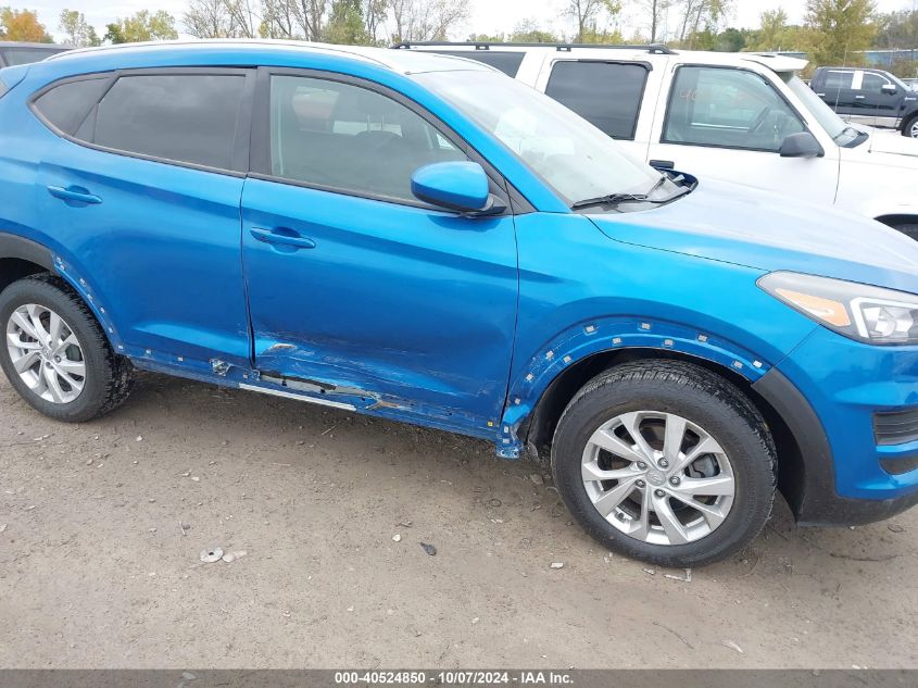 KM8J3CA41KU914361 2019 Hyundai Tucson Value