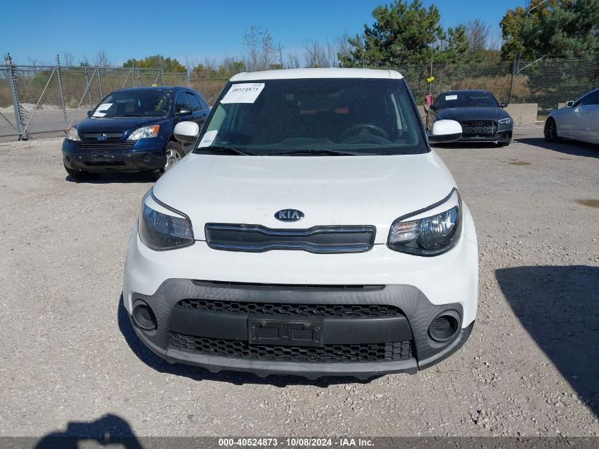 KNDJN2A24K7910276 2019 Kia Soul