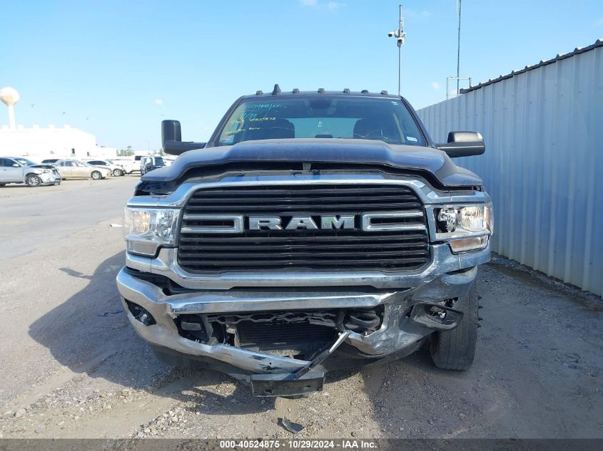 2019 Ram 3500 Lone Star 4X4 8' Box VIN: 3C63RRHL7KG673072 Lot: 40524875