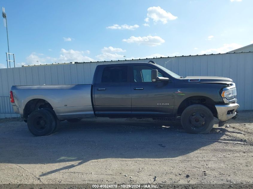 2019 Ram 3500 Lone Star 4X4 8' Box VIN: 3C63RRHL7KG673072 Lot: 40524875