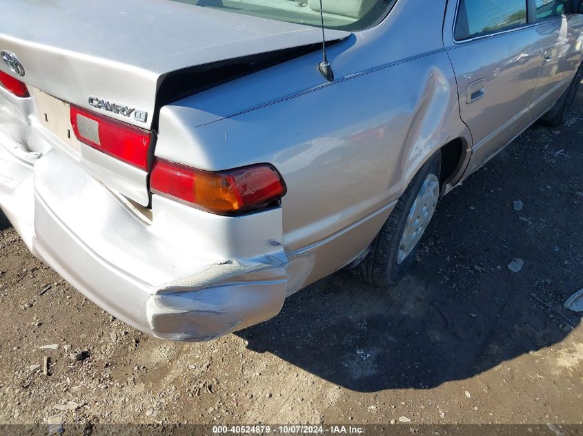 4T1BG22K9VU134905 1997 Toyota Camry Ce/Le/Xle