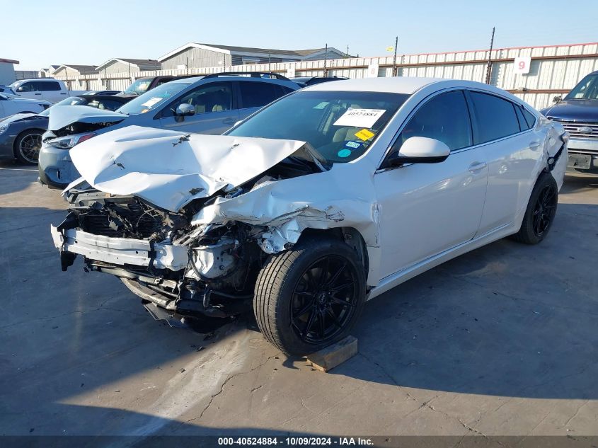 2013 Mazda Mazda6 I Sport VIN: 1YVHZ8BH7D5M07617 Lot: 40524884