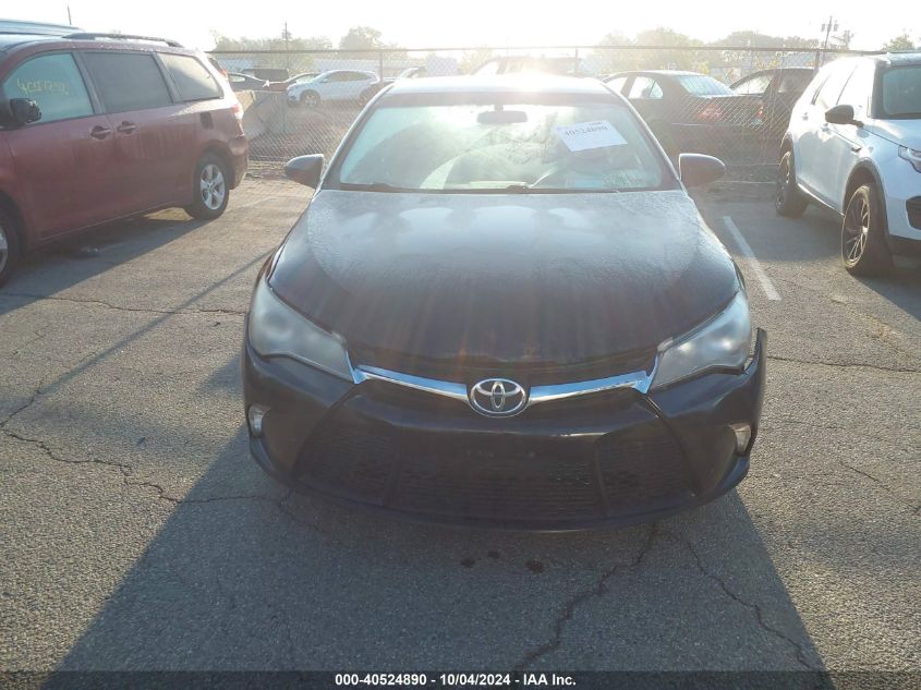 4T1BF1FK6FU101921 2015 Toyota Camry Se