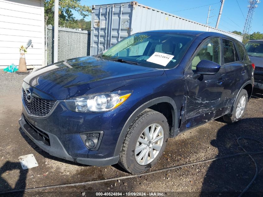 2014 MAZDA CX-5 TOURING - JM3KE4CY8E0357637