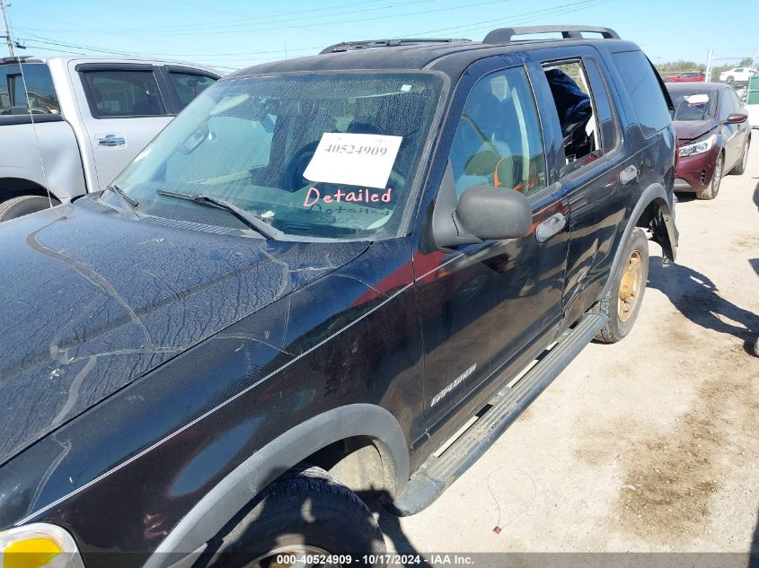 2003 Ford Explorer Xls VIN: 1FMZU62K73UC21133 Lot: 40524909