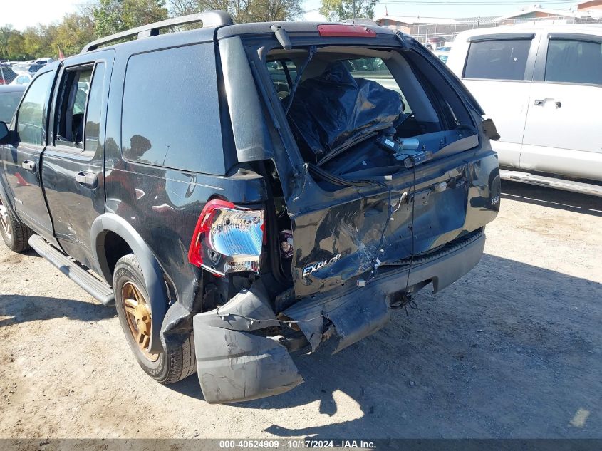 2003 Ford Explorer Xls VIN: 1FMZU62K73UC21133 Lot: 40524909