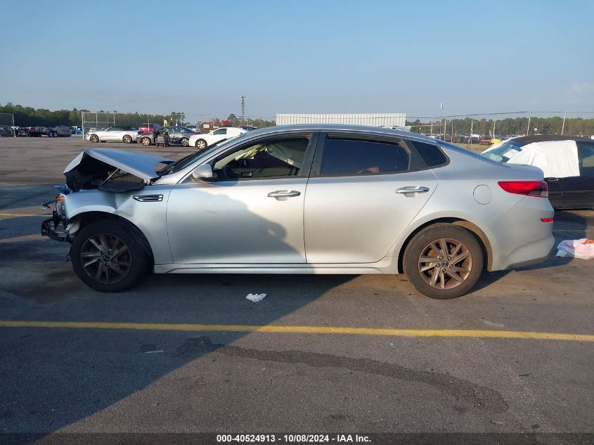 5XXGT4L38LG449822 2020 Kia Optima Lx