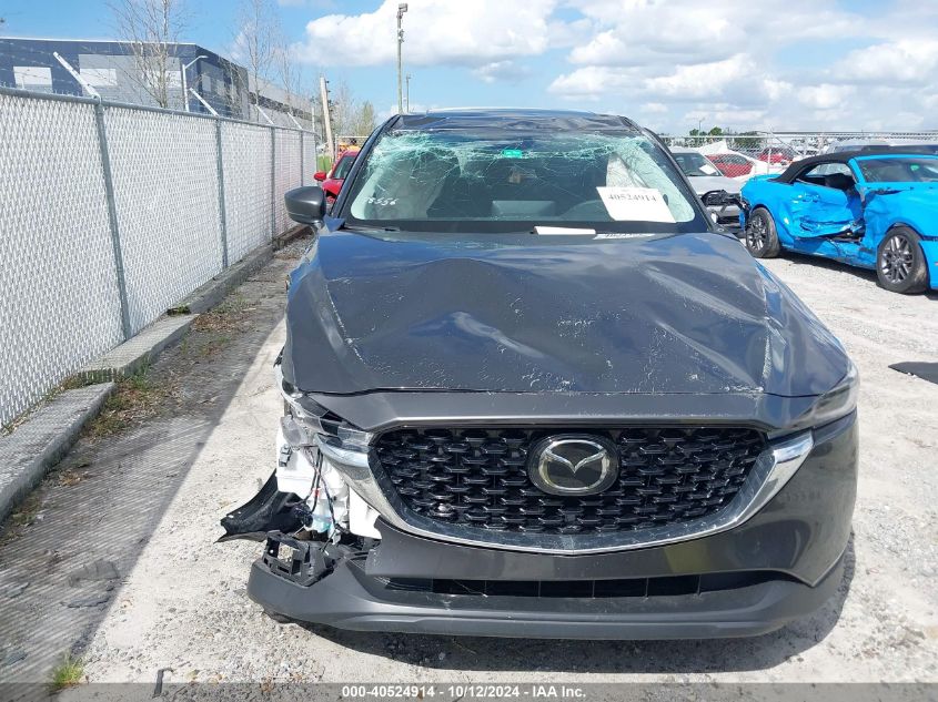 2022 MAZDA CX-5 PREMIUM PLUS - JM3KFBEM6N0551143