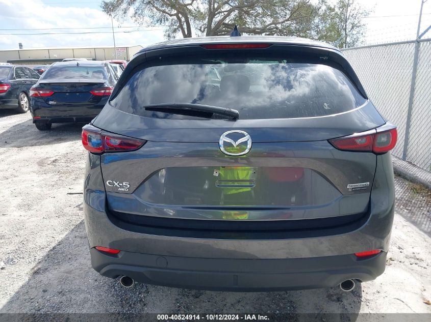 2022 MAZDA CX-5 PREMIUM PLUS - JM3KFBEM6N0551143